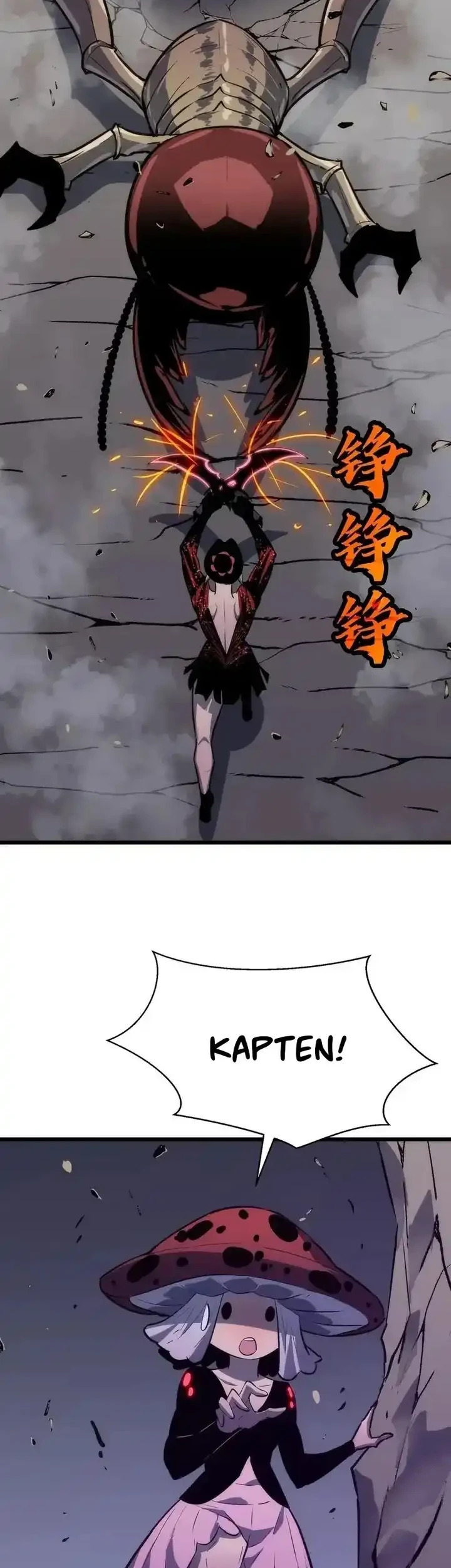 Rise of the Mushroom King Chapter 14 Gambar 14