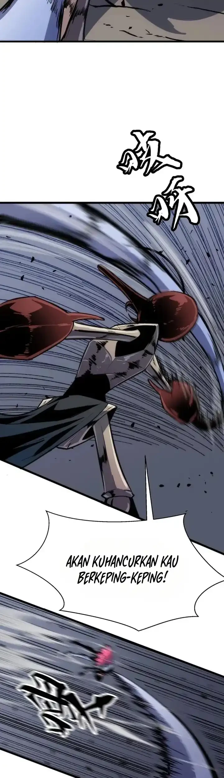 Rise of the Mushroom King Chapter 18 Gambar 16