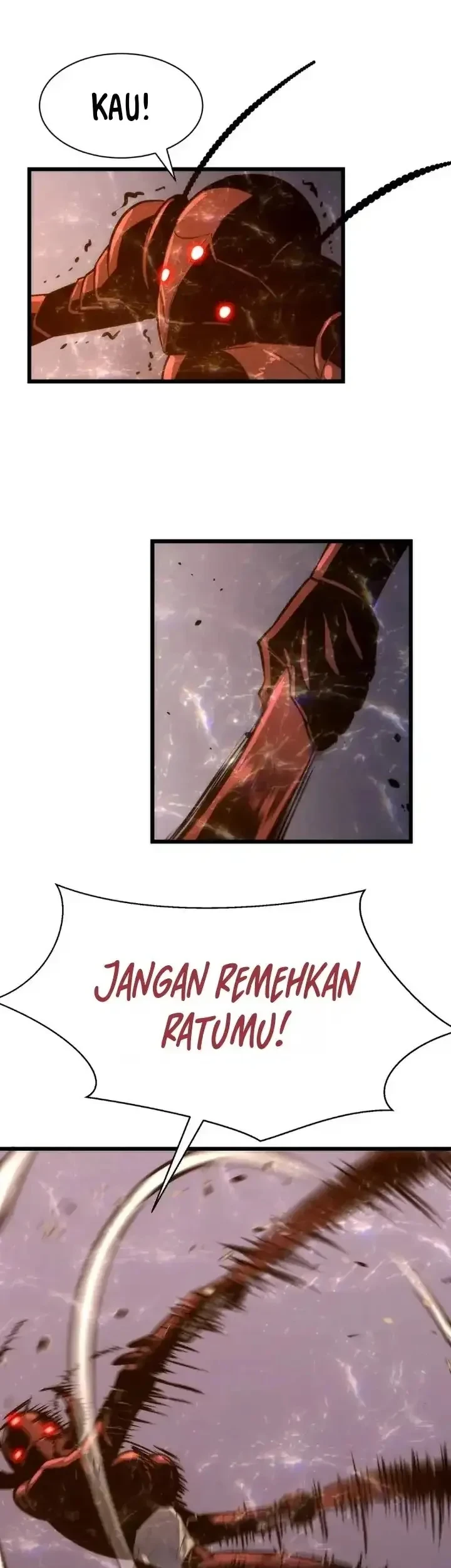 Rise of the Mushroom King Chapter 20 Gambar 13