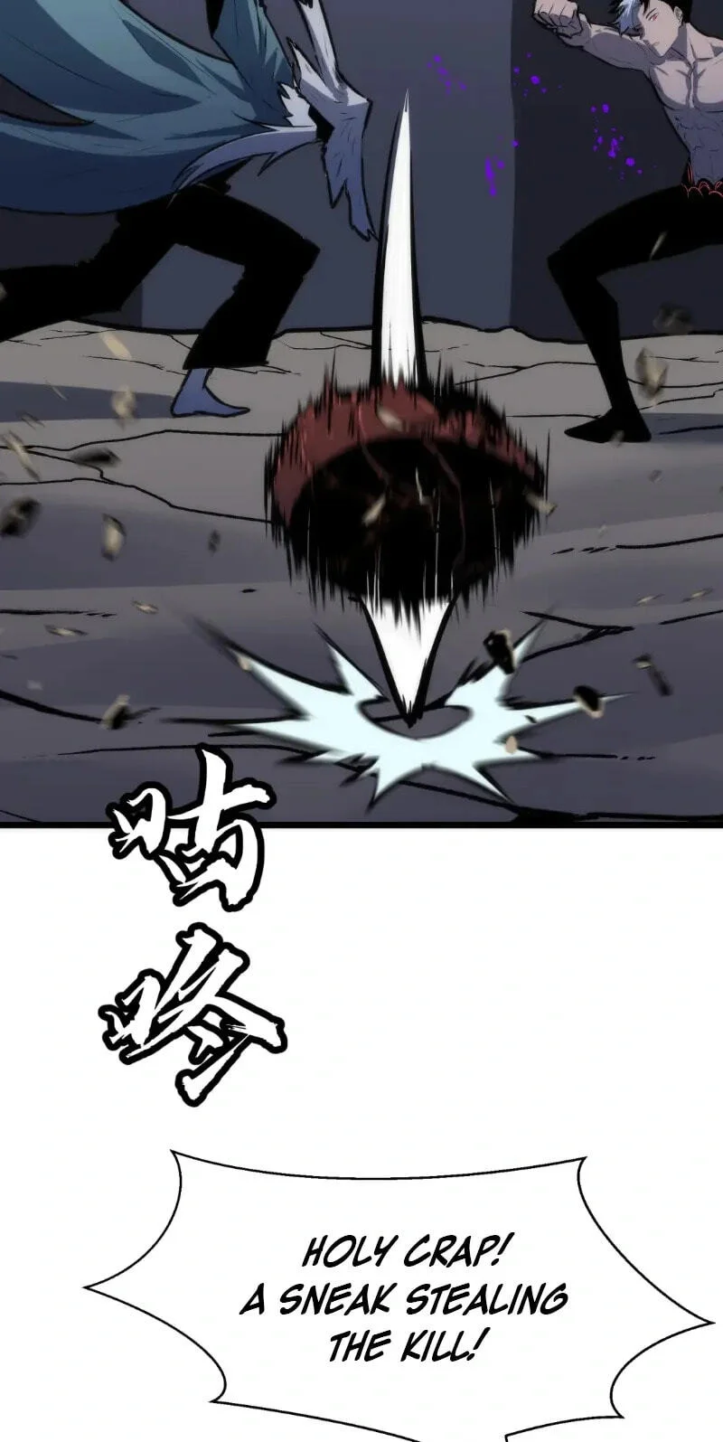 Rise of the Mushroom King Chapter 21 Gambar 19