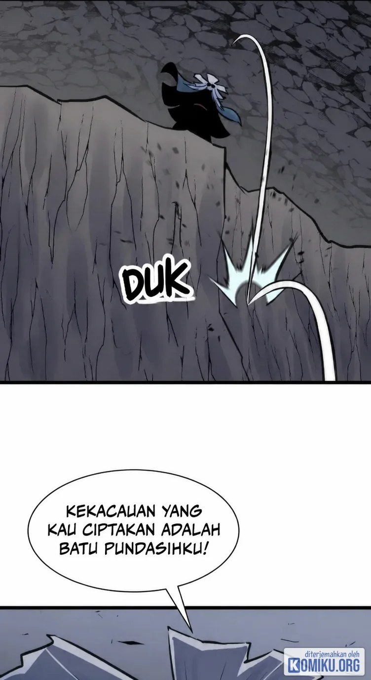 Rise of the Mushroom King Chapter 21 Gambar 21