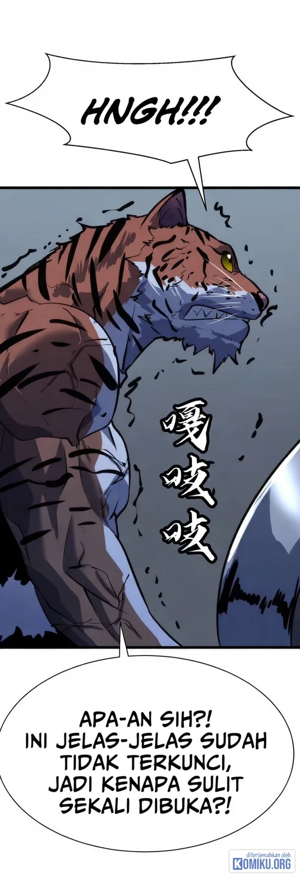 Rise of the Mushroom King Chapter 22 Gambar 23