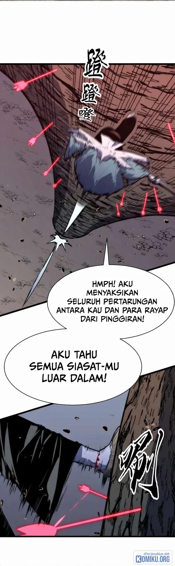 Rise of the Mushroom King Chapter 25 Gambar 19