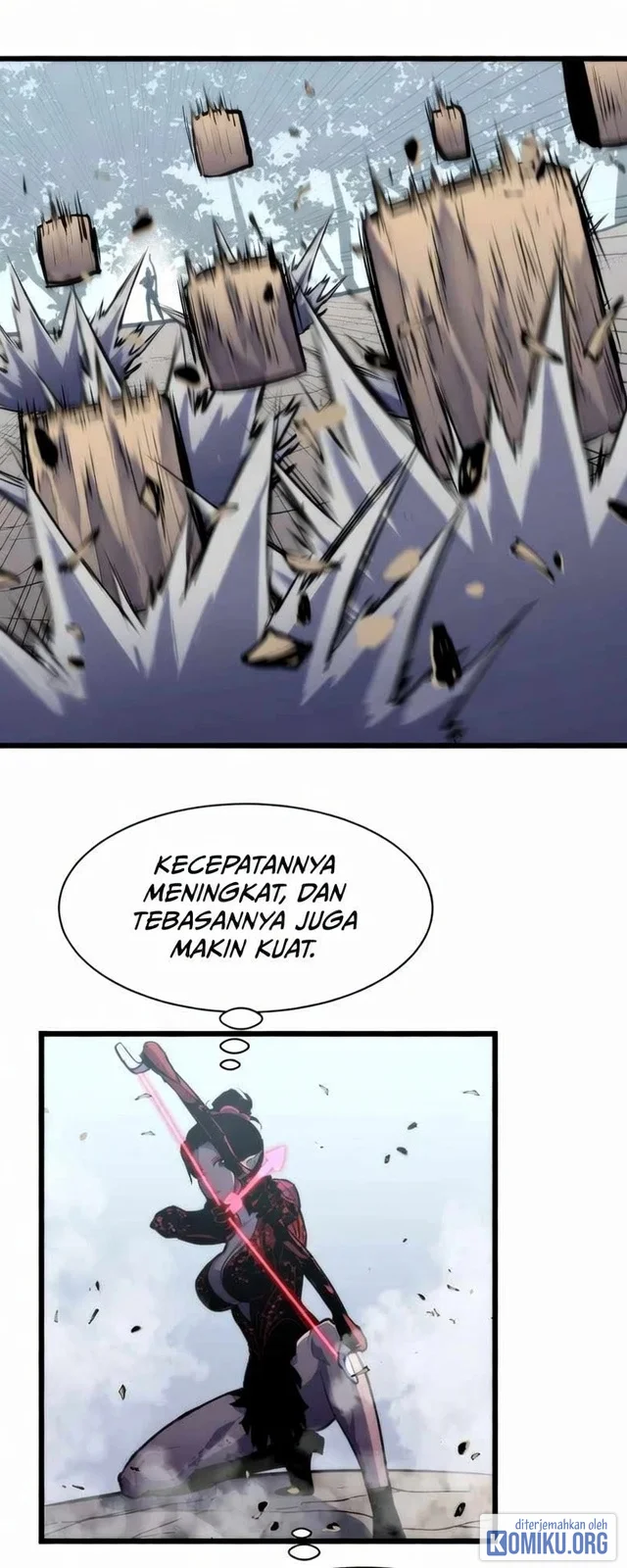 Rise of the Mushroom King Chapter 26 Gambar 23