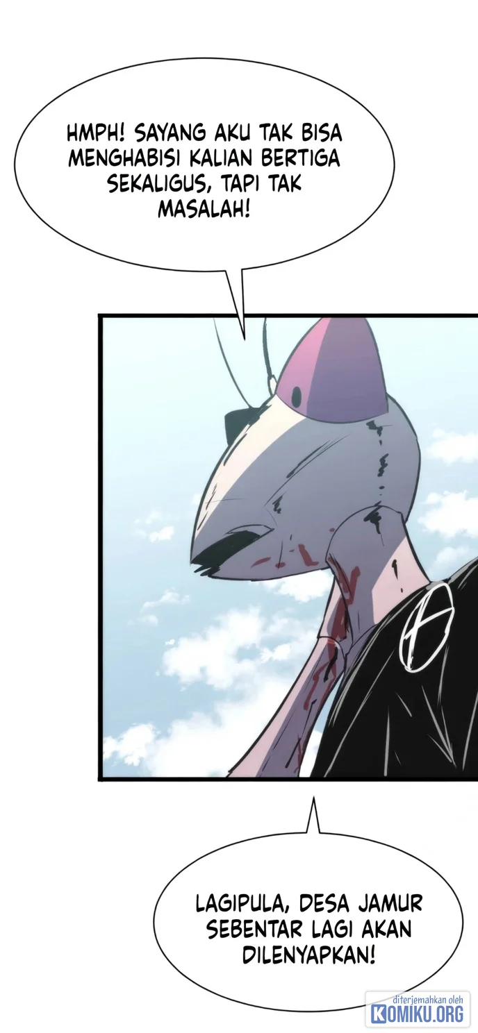 Rise of the Mushroom King Chapter 28 Gambar 22