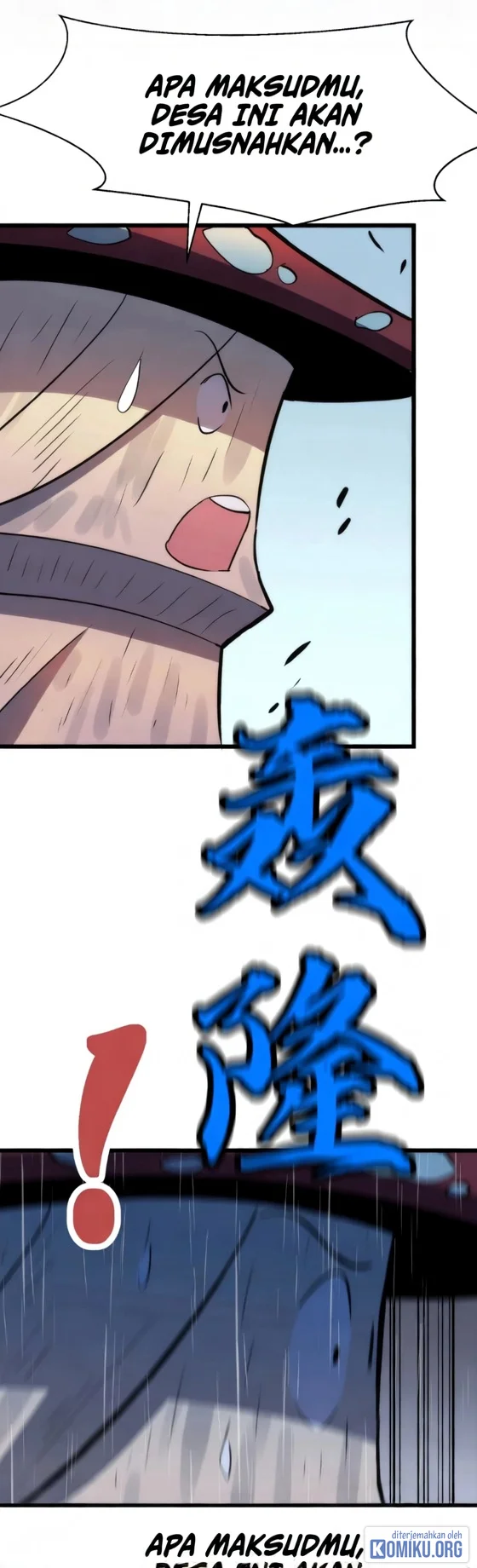 Rise of the Mushroom King Chapter 28 Gambar 23