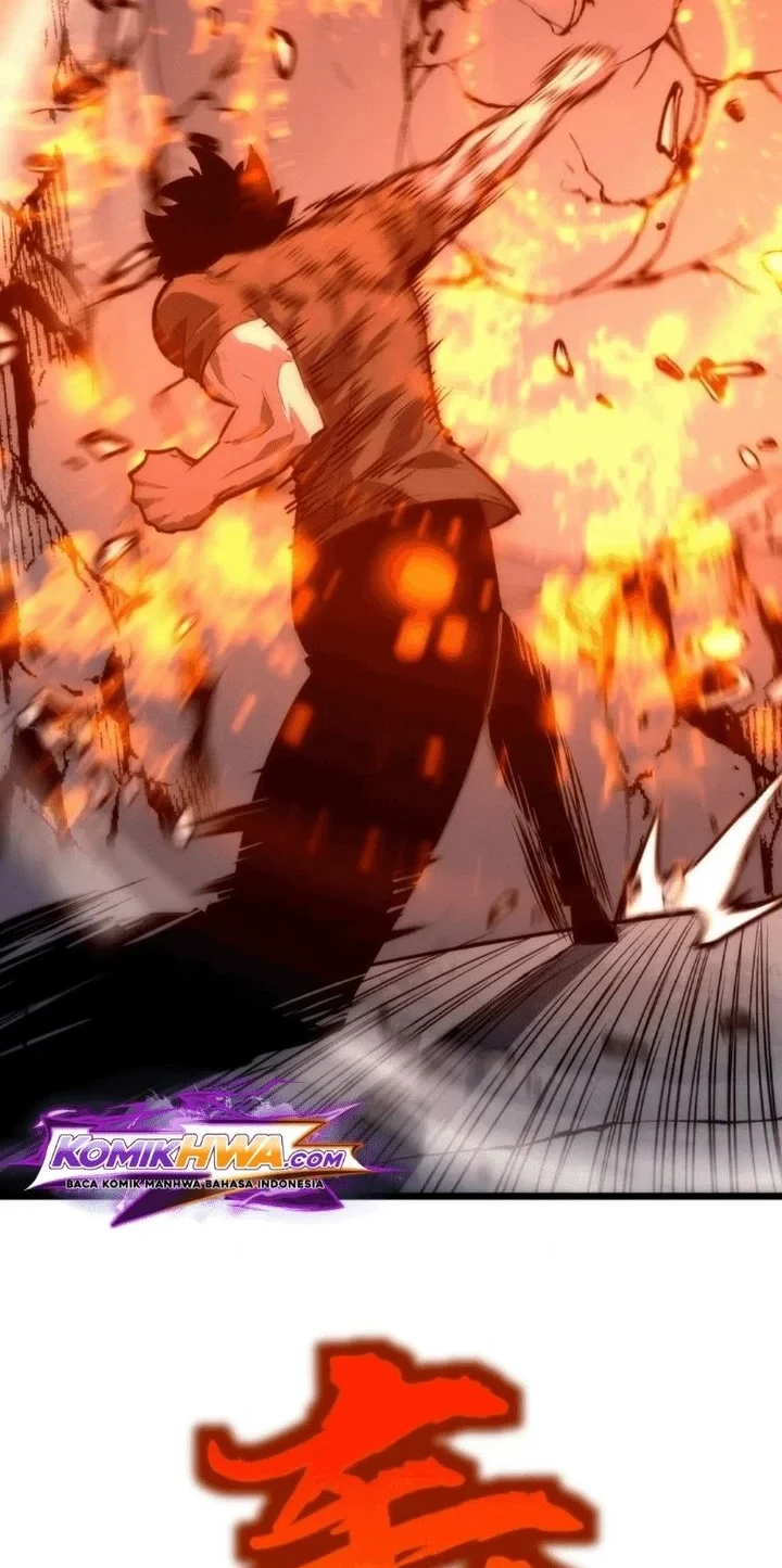 Rise of the Mushroom King Chapter 6 Gambar 18