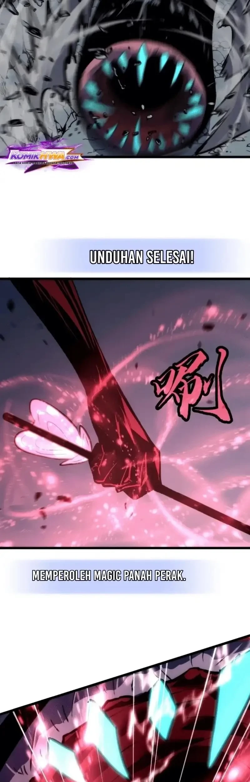 Rise of the Mushroom King Chapter 8 Gambar 17