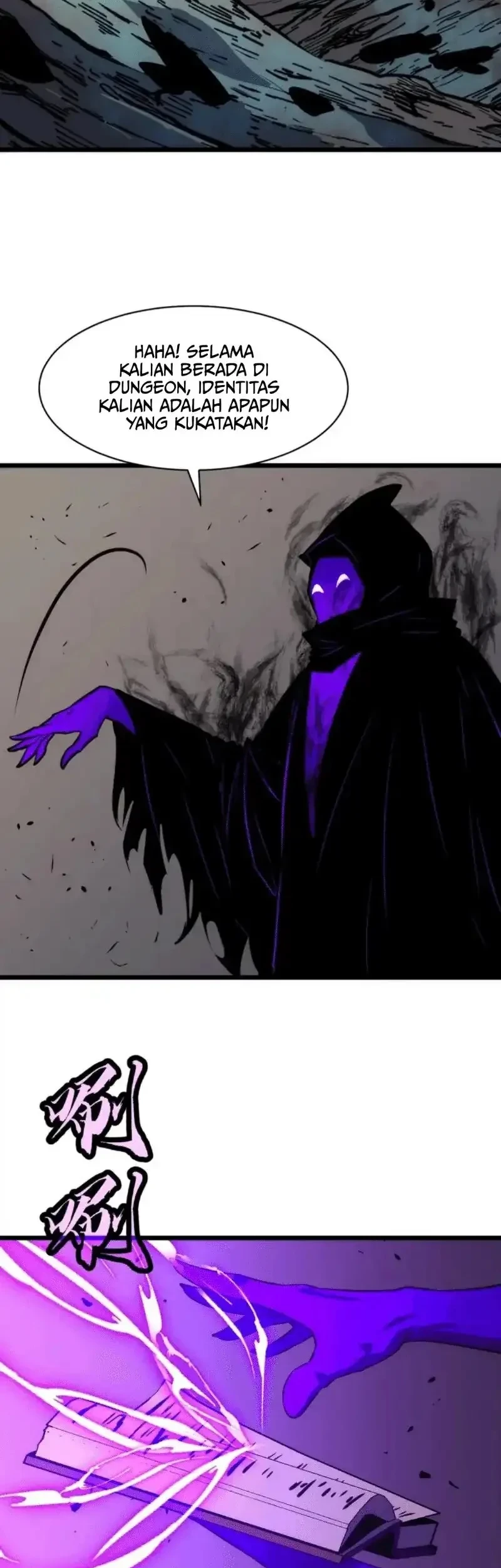 Rise of the Mushroom King Chapter 9 Gambar 13
