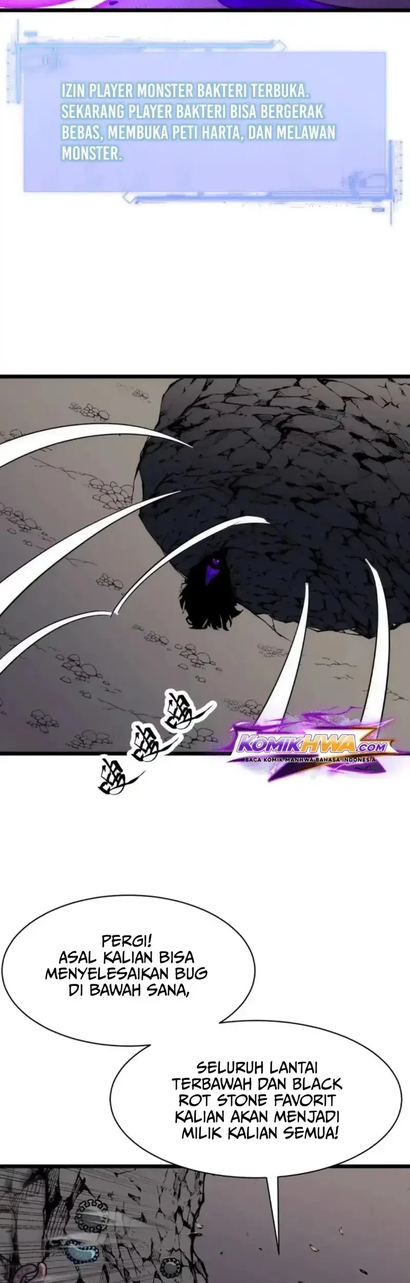 Rise of the Mushroom King Chapter 9 Gambar 14