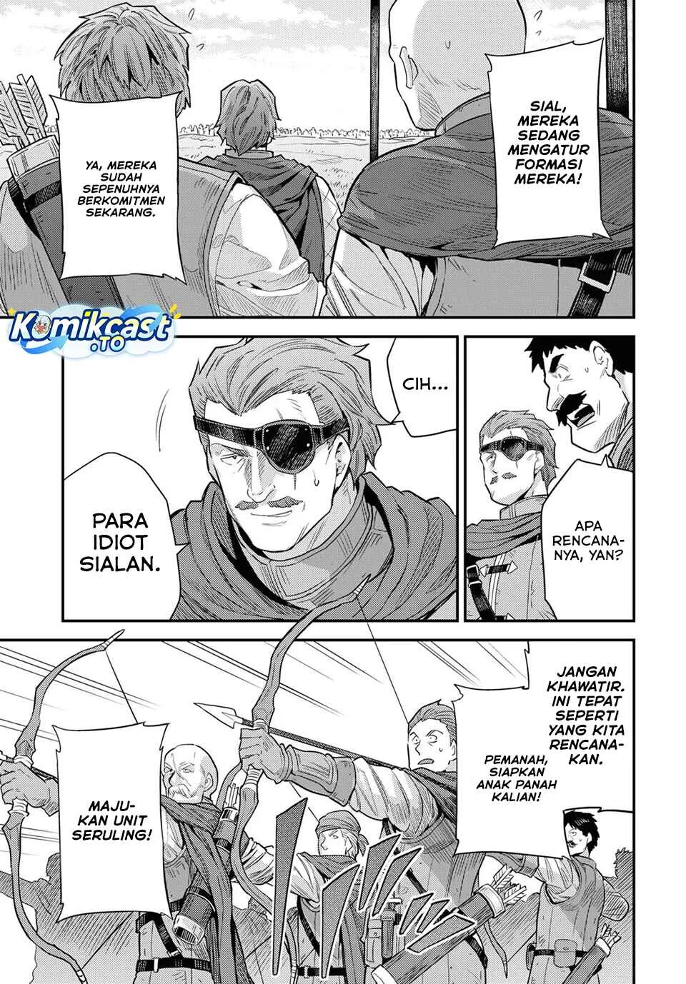 Risou no Himo Seikatsu Chapter 85 - Halaman 10