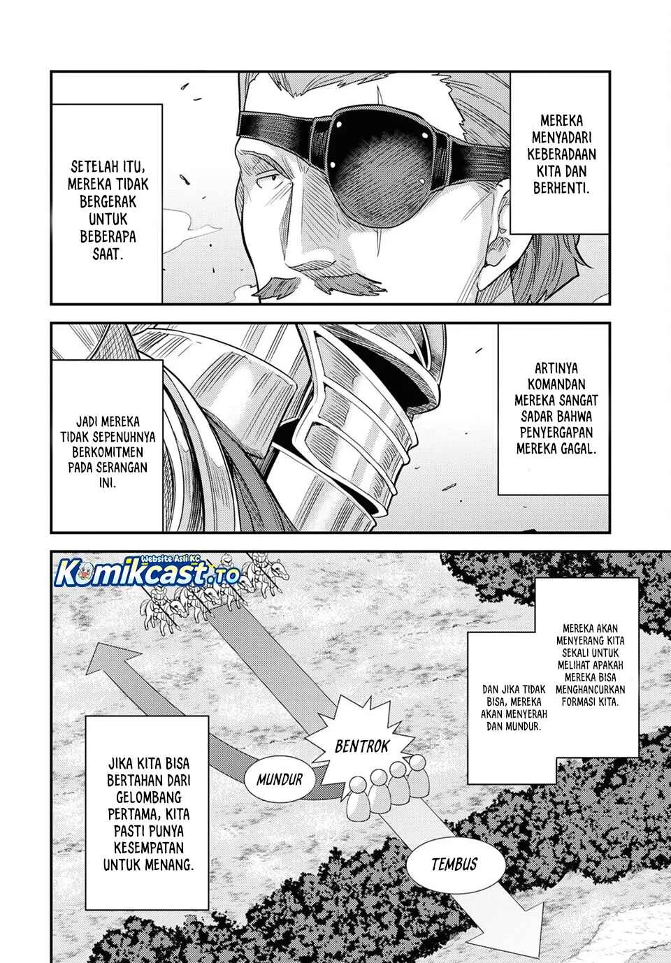Risou no Himo Seikatsu Chapter 85 - Halaman 11