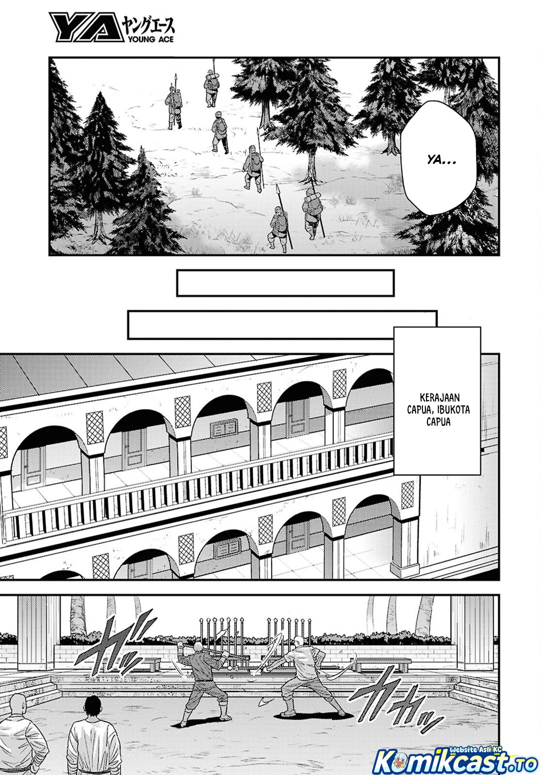 Risou no Himo Seikatsu Chapter 94 - Halaman 14