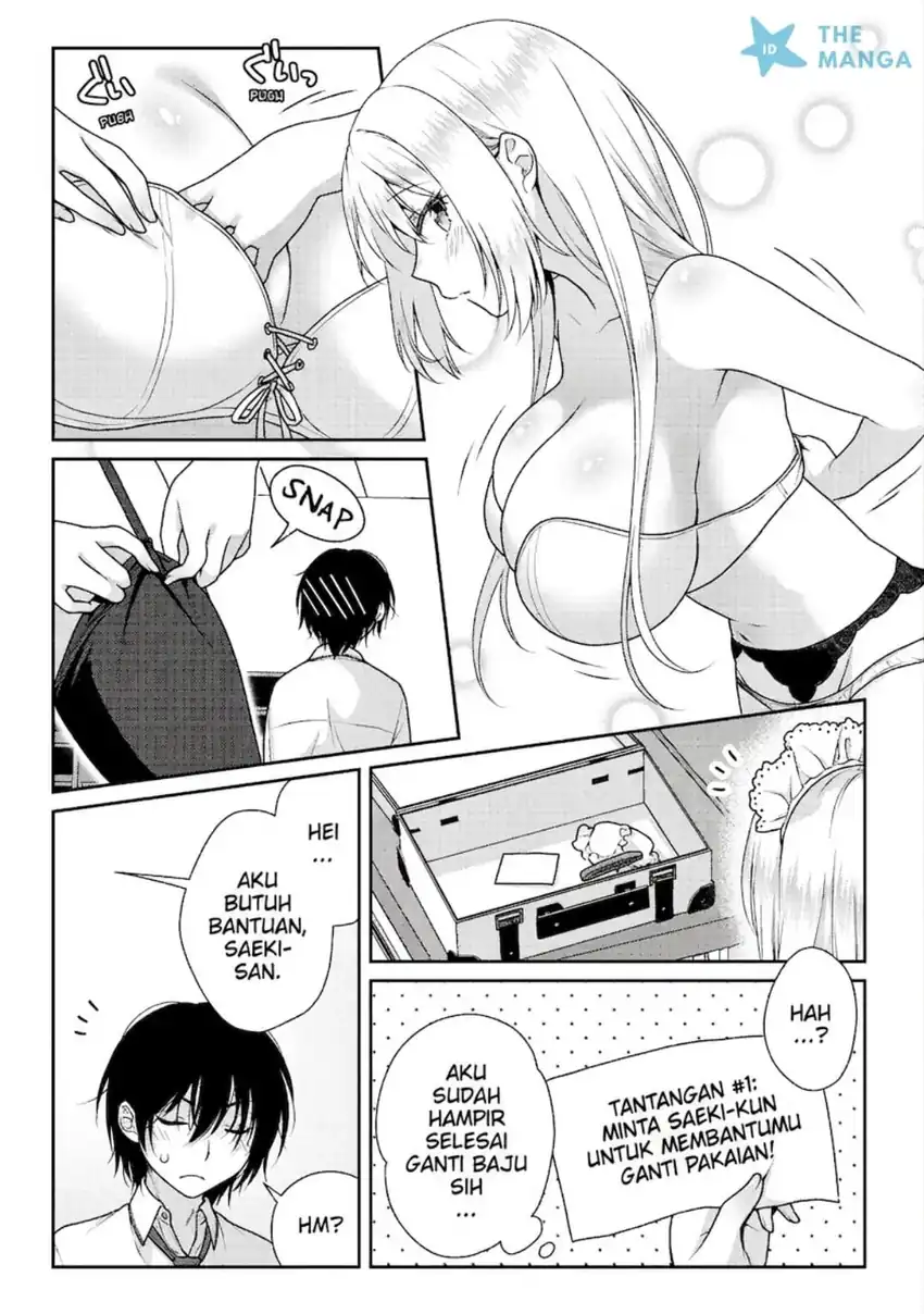 Risou no Kanojo Chapter 12 Gambar 7