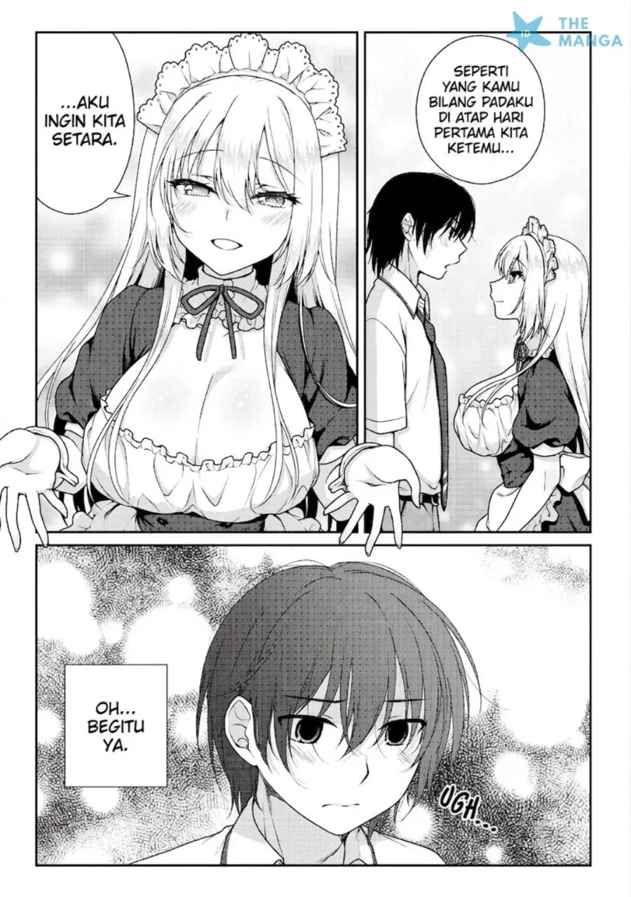 Risou no Kanojo Chapter 13 Gambar 7