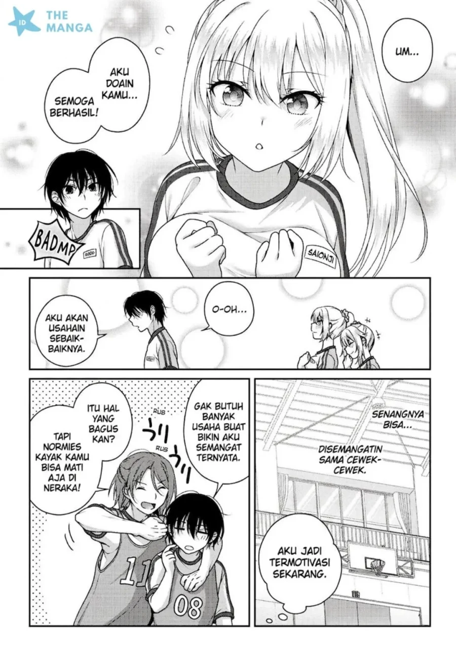 Risou no Kanojo Chapter 14 Gambar 7