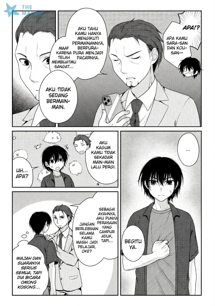 Risou no Kanojo Chapter 15 Gambar 7