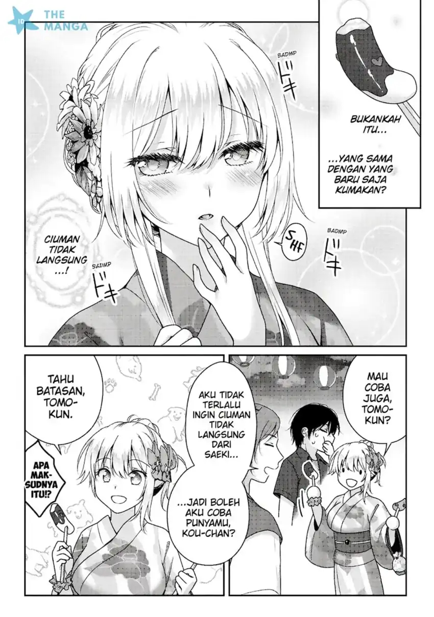 Risou no Kanojo Chapter 16 Gambar 7