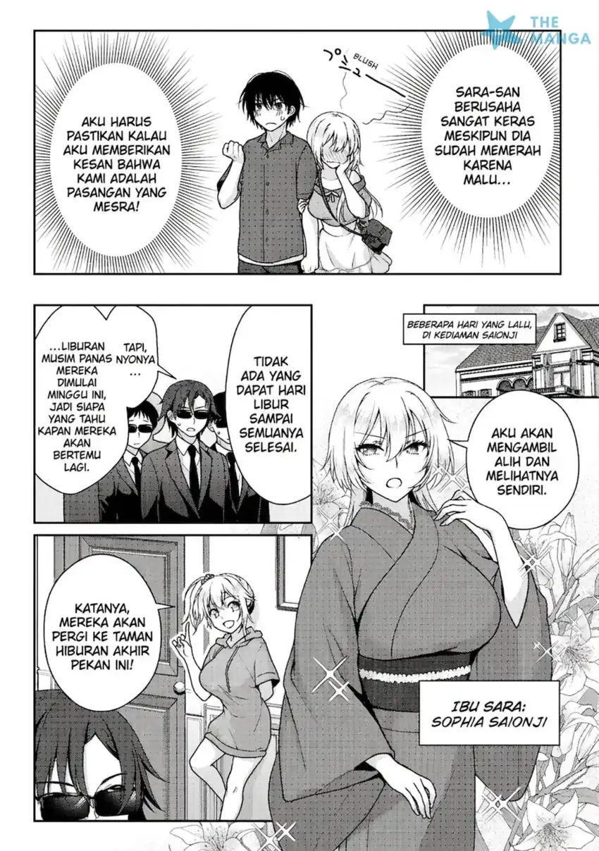 Risou no Kanojo Chapter 17 Gambar 7