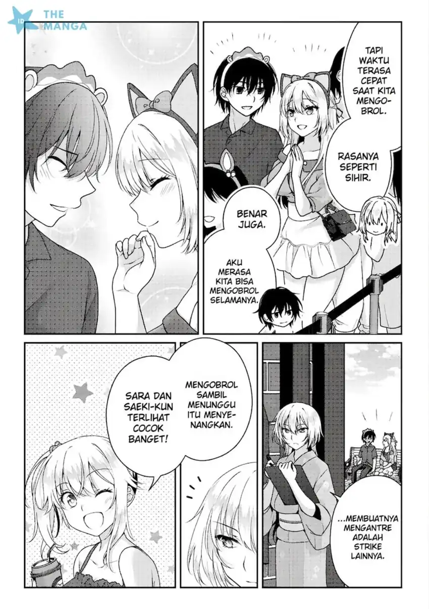 Risou no Kanojo Chapter 18 Gambar 7