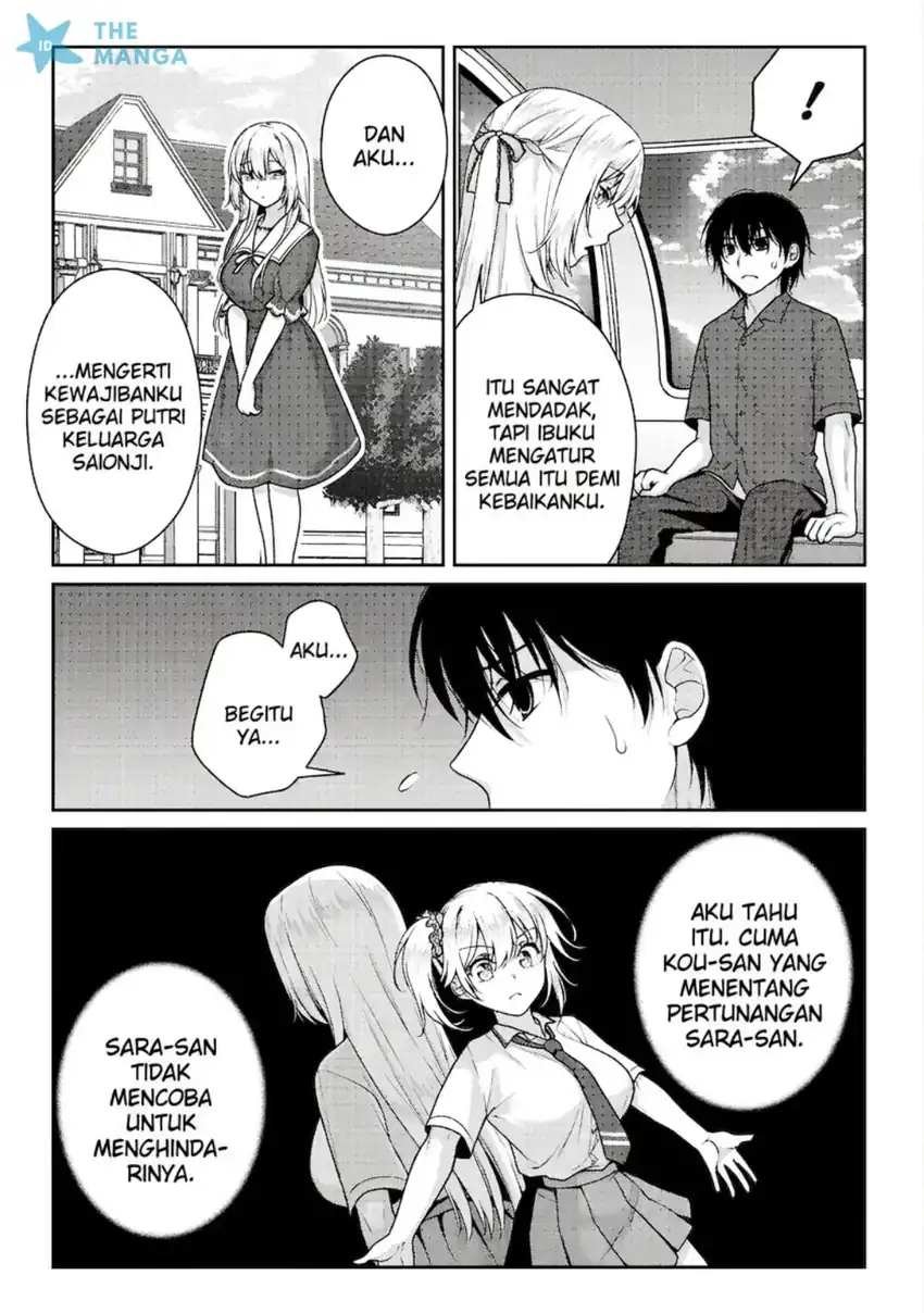 Risou no Kanojo Chapter 19 Gambar 7