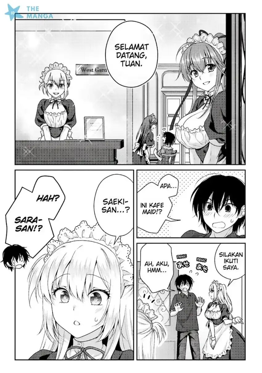 Risou no Kanojo Chapter 20 Gambar 7