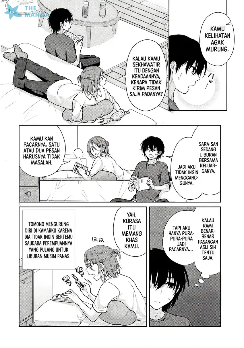 Risou no Kanojo Chapter 22 Gambar 7