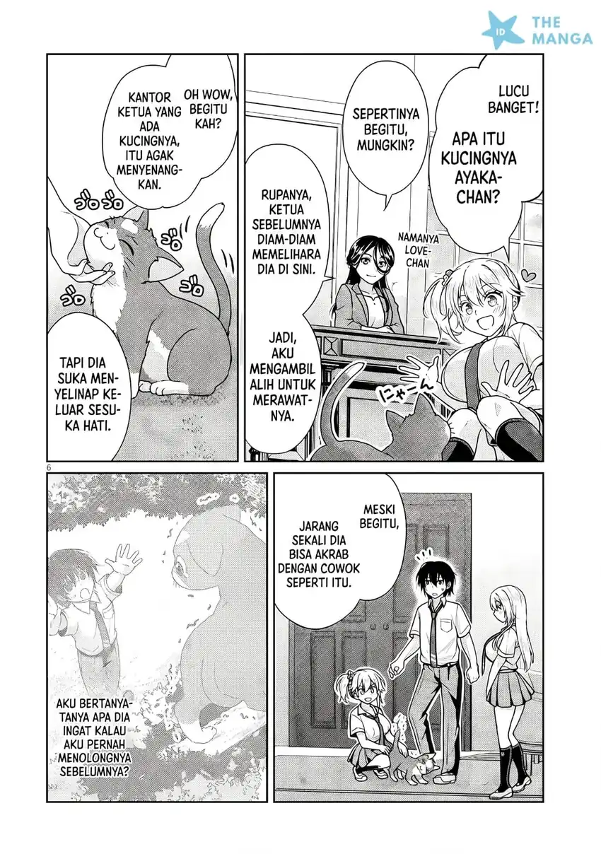 Risou no Kanojo Chapter 23 Gambar 7