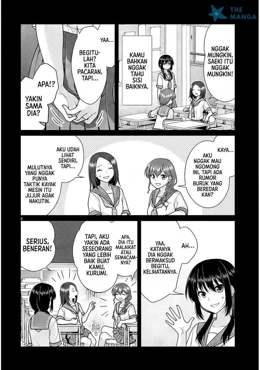 Risou no Kanojo Chapter 24 Gambar 7