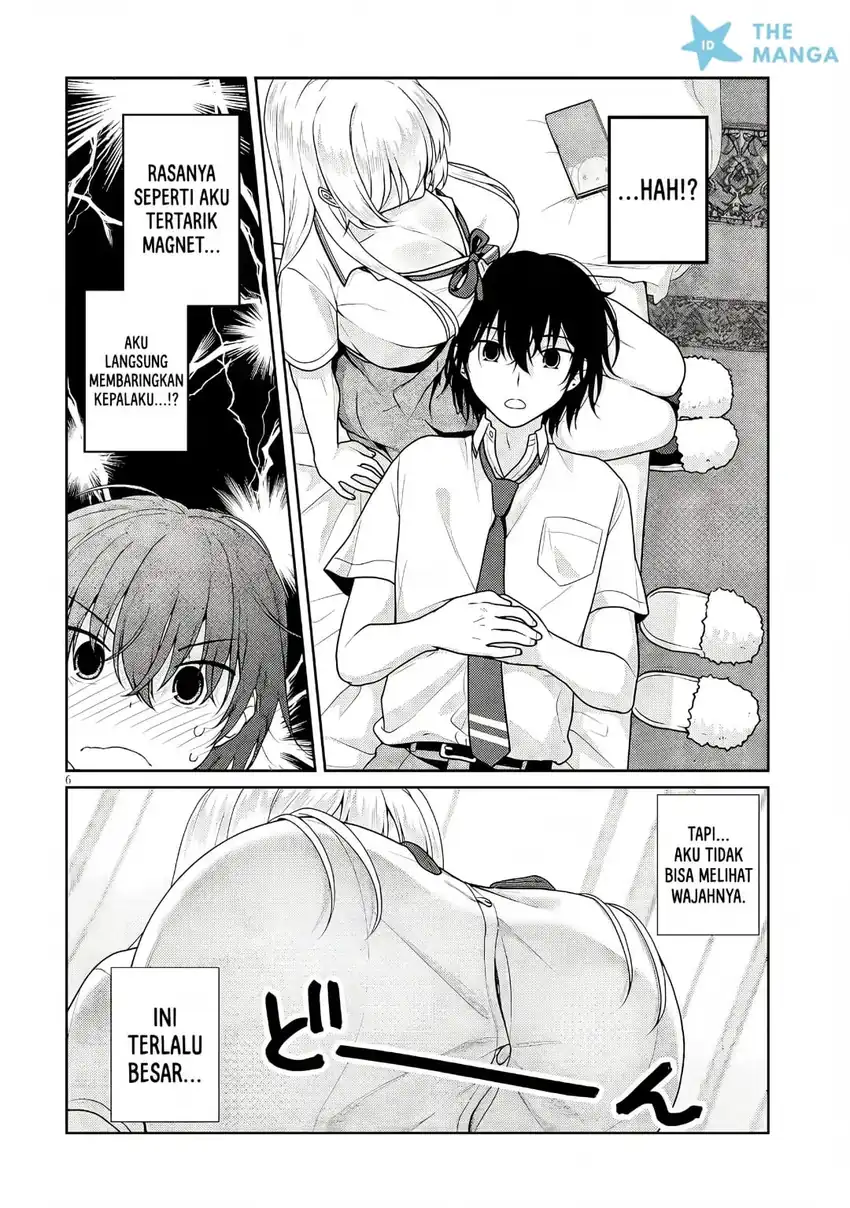 Risou no Kanojo Chapter 27 Gambar 7