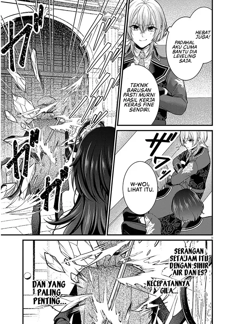 Rojiura de Hirotta Onnanoko ga Bad End-go no Otome Game no Heroine Datta Ken Chapter 7 Gambar 10