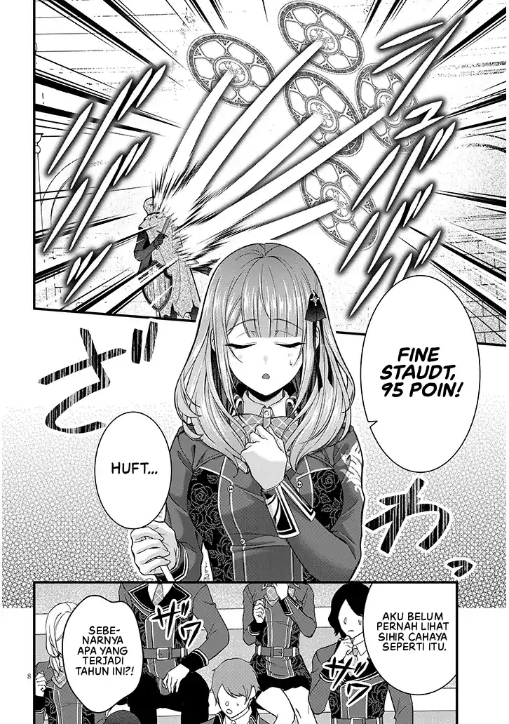 Rojiura de Hirotta Onnanoko ga Bad End-go no Otome Game no Heroine Datta Ken Chapter 7 Gambar 9