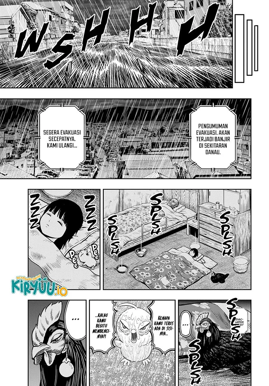 Rooster Fighter Chapter 13 halaman 12