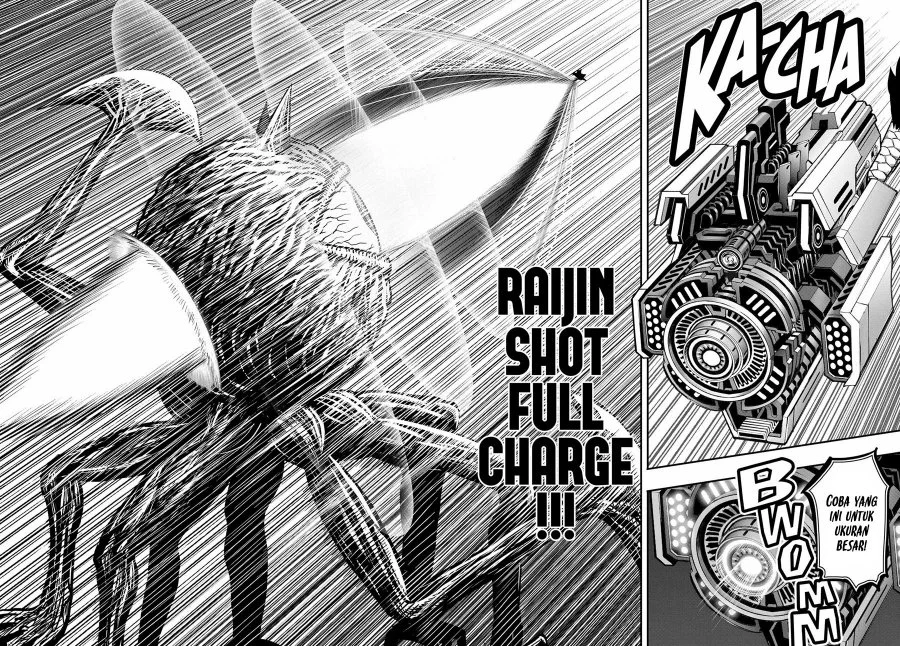 Rooster Fighter Chapter 23 Gambar 14