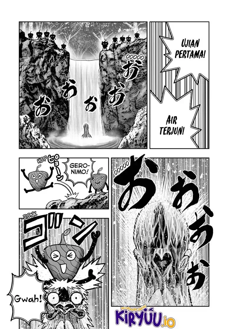 Rooster Fighter Chapter 49 Gambar 16