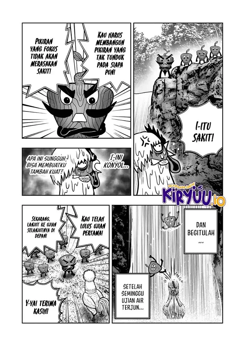 Rooster Fighter Chapter 49 Gambar 17