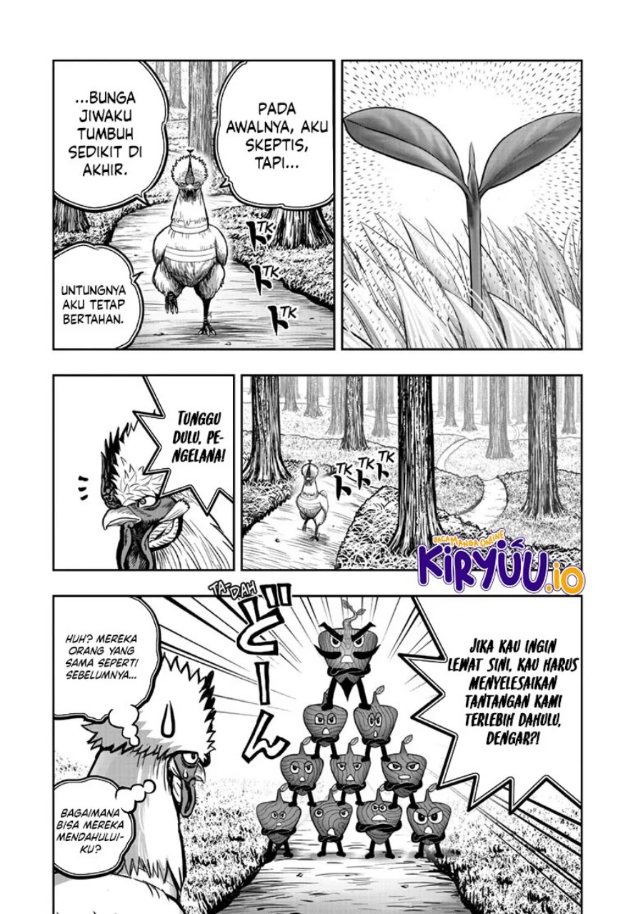 Rooster Fighter Chapter 50 Gambar 17