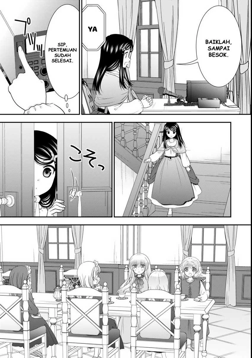 Rougo ni Sonaete Isekai de 8-manmai no Kinka wo Tamemasu Chapter 113 Gambar 7