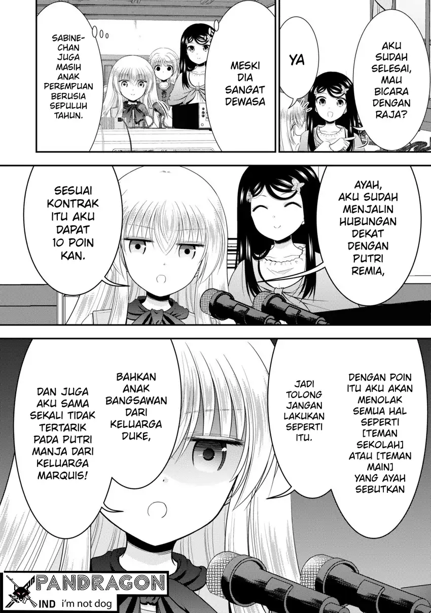 Rougo ni Sonaete Isekai de 8-manmai no Kinka wo Tamemasu Chapter 134 Gambar 7