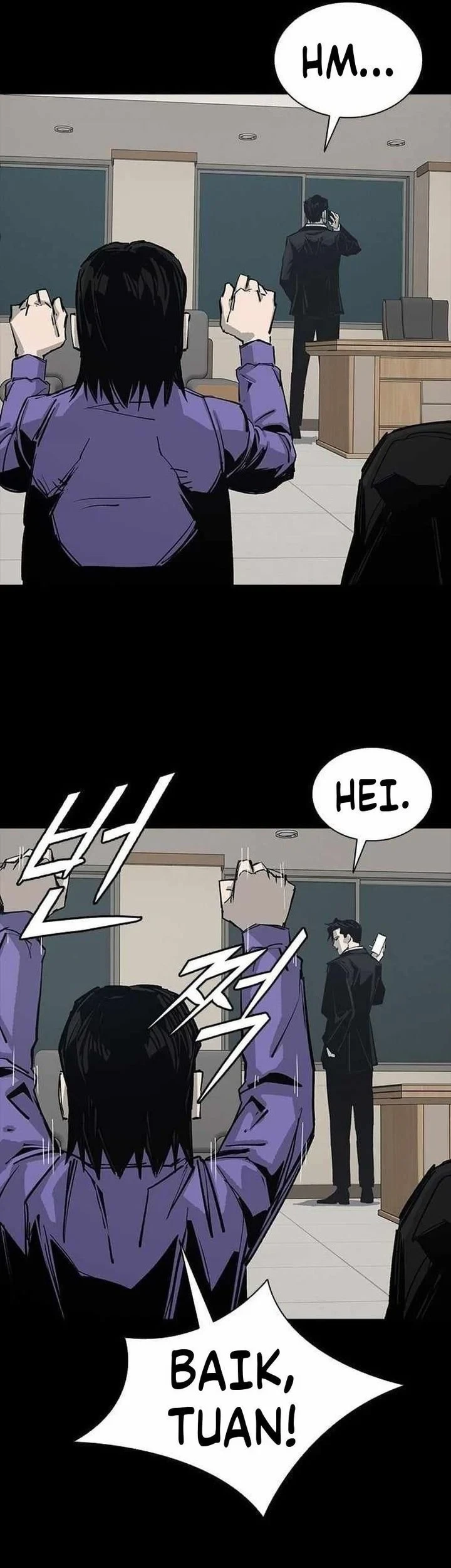 Royal Family (Ok Handol) Chapter 13 Gambar 25