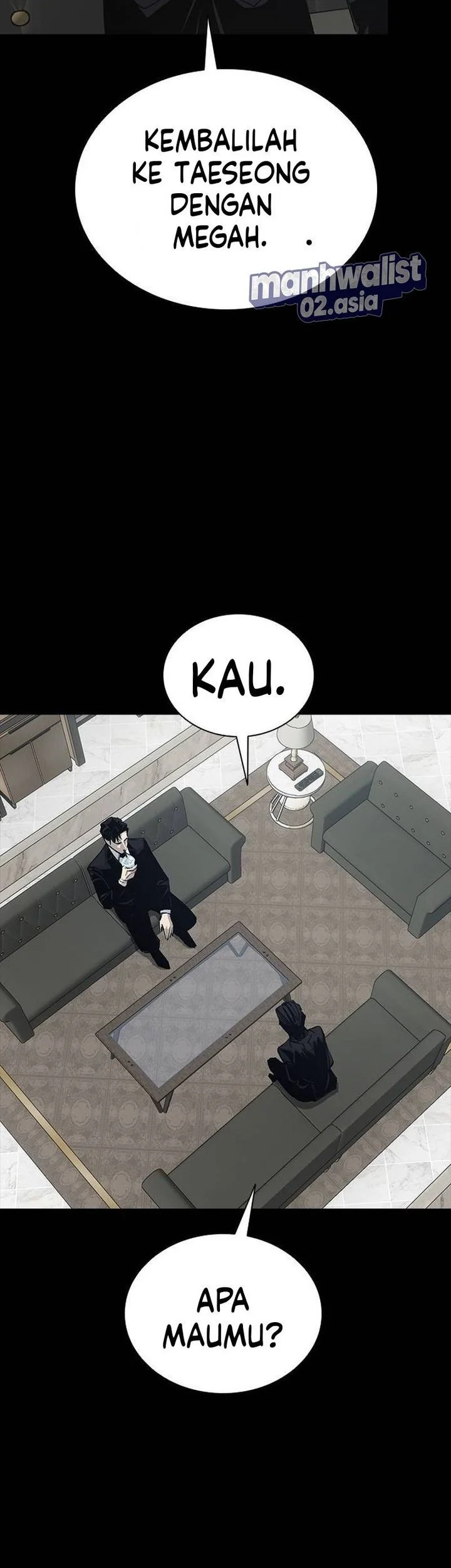 Royal Family (Ok Handol) Chapter 15 Gambar 25