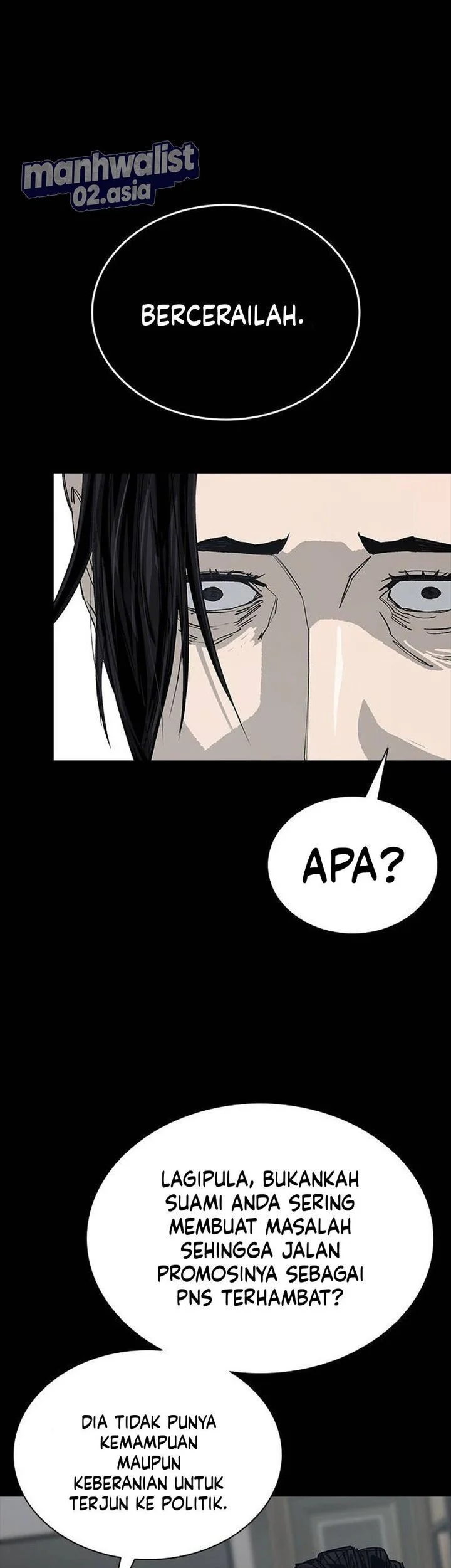 Royal Family (Ok Handol) Chapter 15 Gambar 27