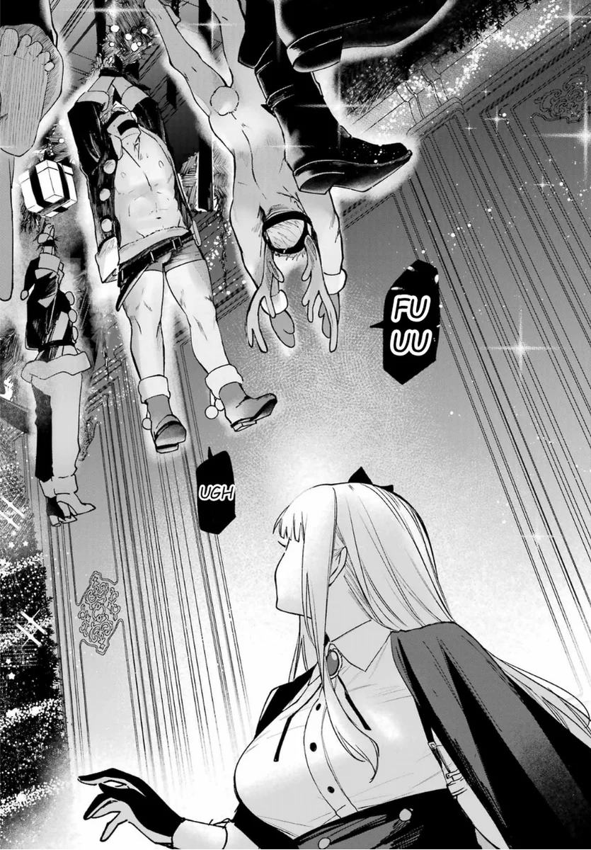 Ruby on the Cake: Hitokui Majo no Bansankai Chapter 1 Gambar 26
