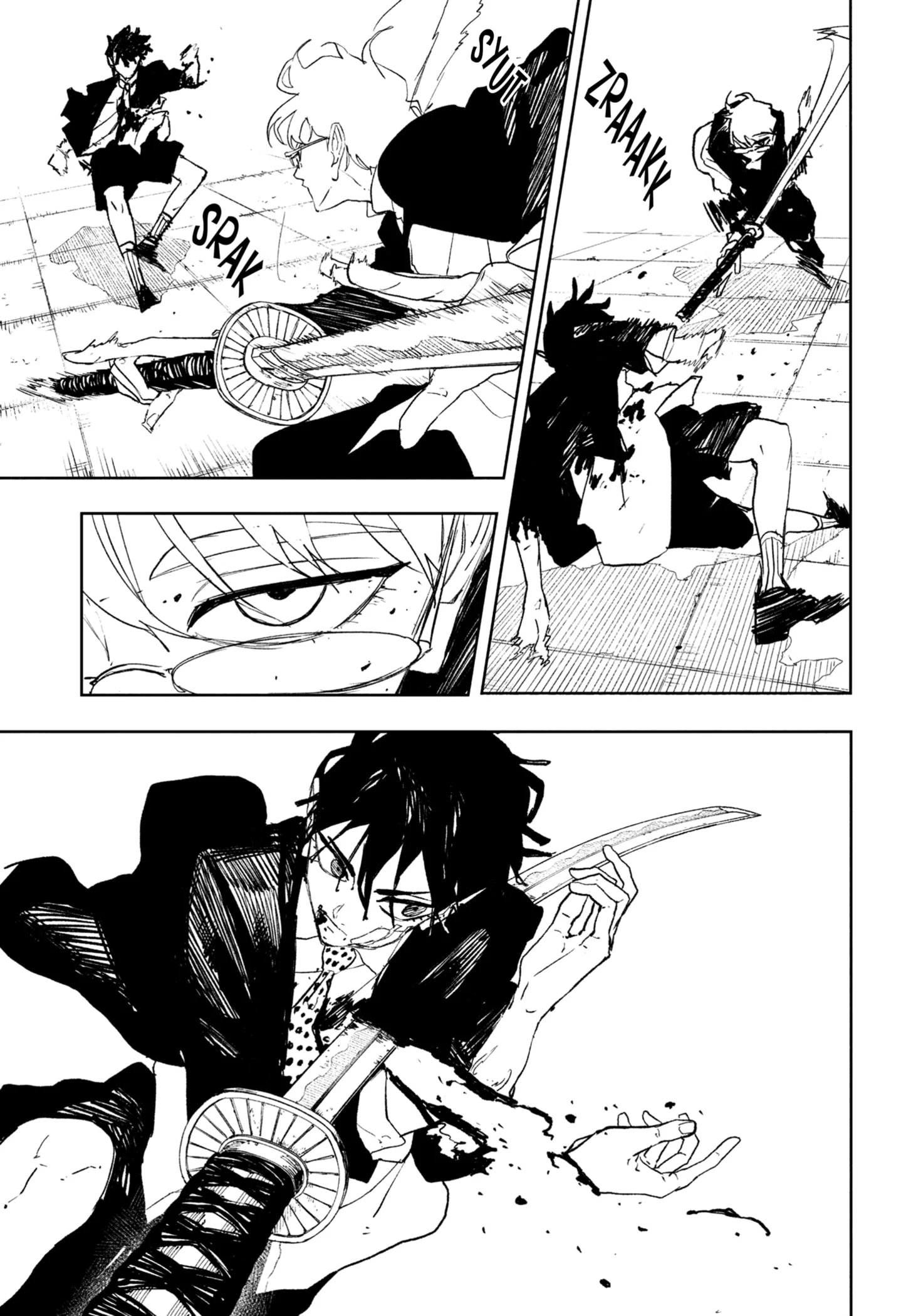 Ruri Dragon Chapter 40 Gambar 7
