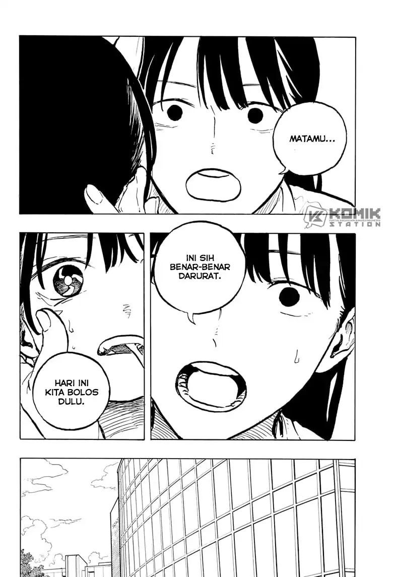 Ruri Dragon Chapter 43 Gambar 7