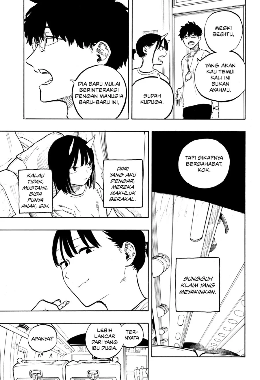 Ruri Dragon Chapter 45 Gambar 7