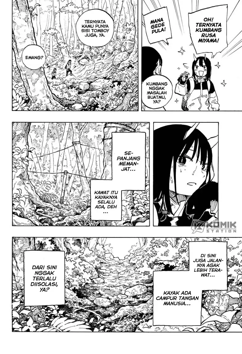 Ruri Dragon Chapter 46 Gambar 7