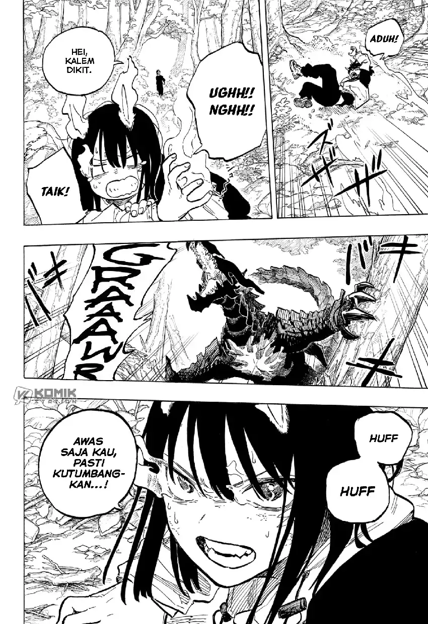 Ruri Dragon Chapter 48 Gambar 7
