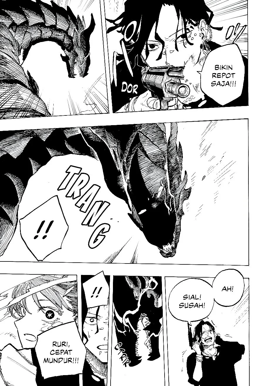 Ruri Dragon Chapter 49 Gambar 7
