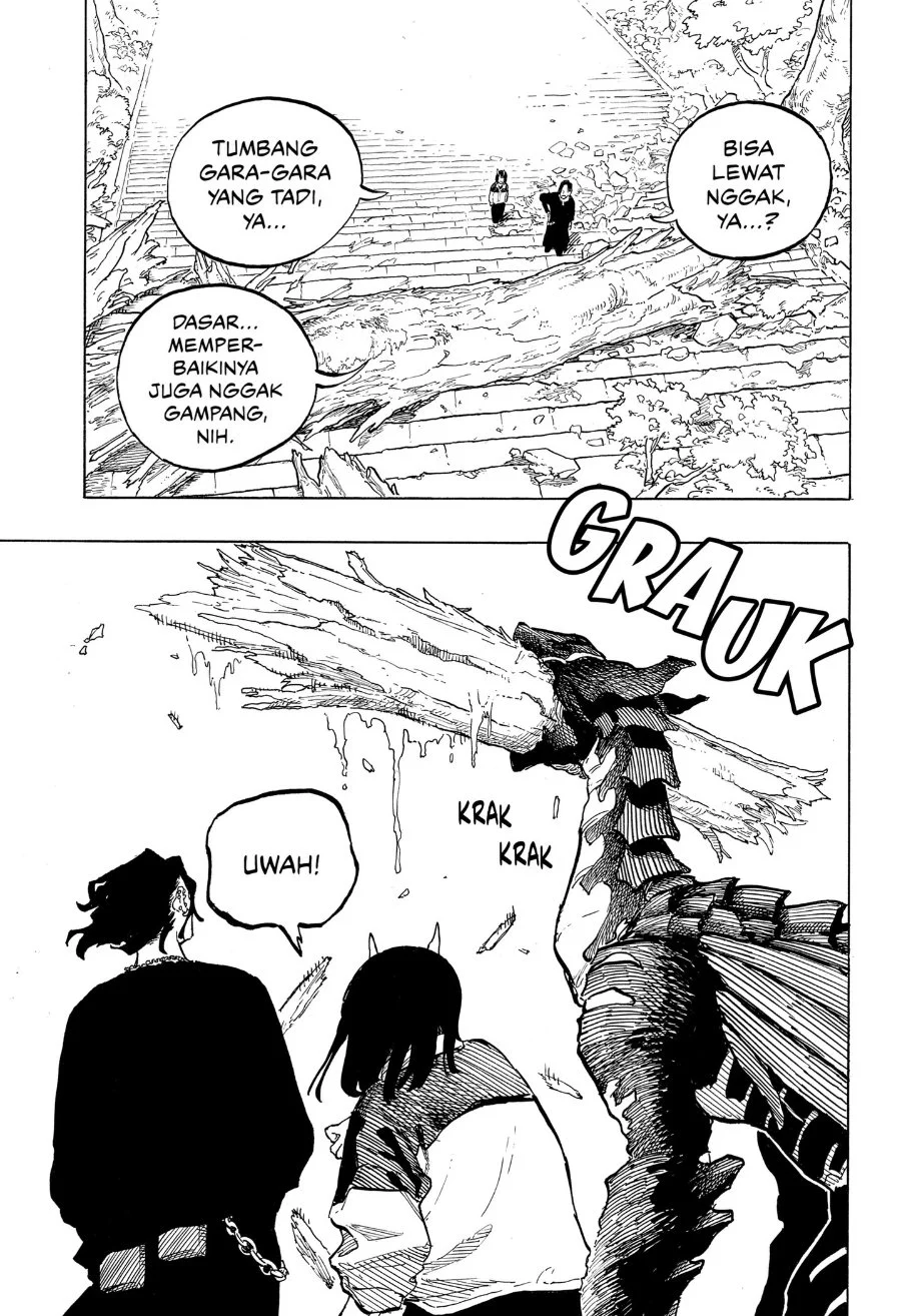 Ruri Dragon Chapter 50 Gambar 7
